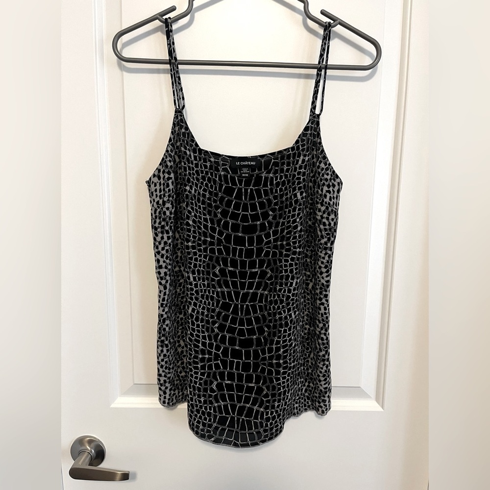 Le Château Croc Camisole